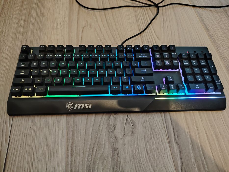 Tastatură MSI vigor gk30
