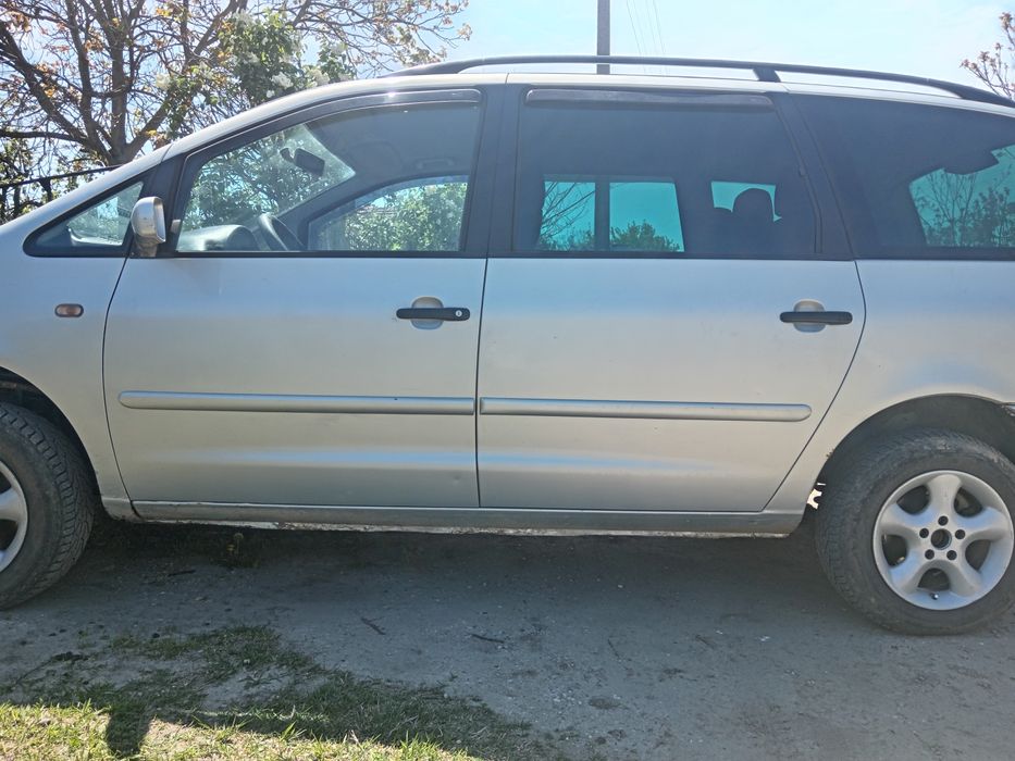 Volkswagen sharan 1.9 TDI 110 Коня
