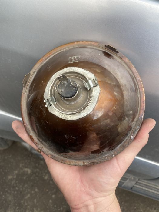 Фара жигули новая ссср