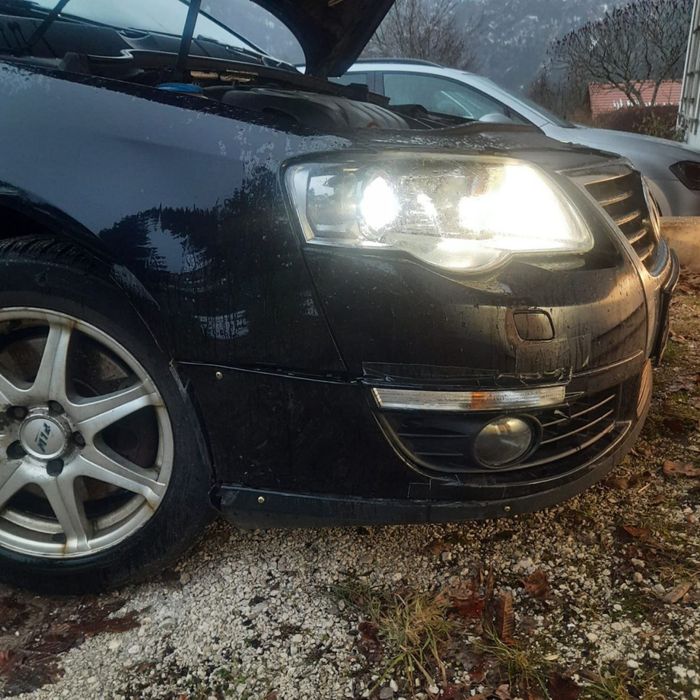 VW PASSAT 2.0TDIНа части