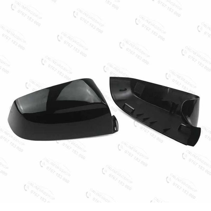 Capace oglinda negru lucios BMW F10 F11,F01, F06