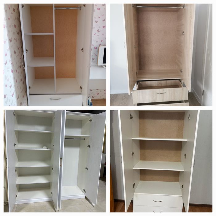 Шкаф шифоньер новый