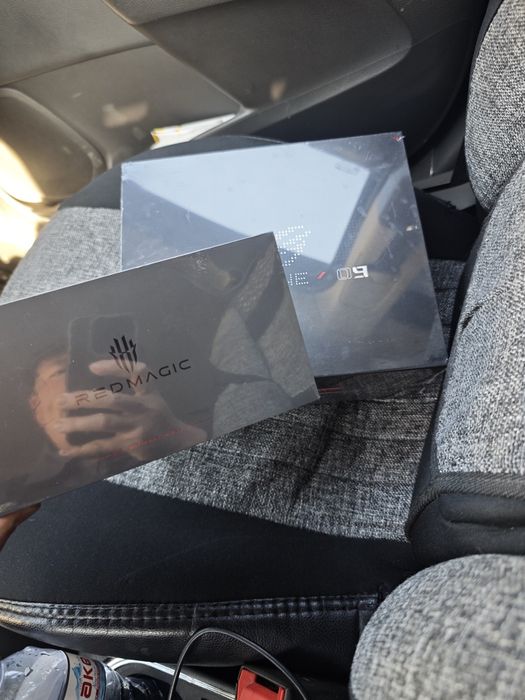 Numbia RedMagic 11 pro plus глобальная