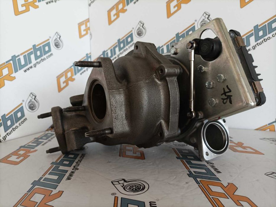 НОВ GTB2056VKL за Jeep Cherokee 3.0CRD -Турбокомпресор 823024-3