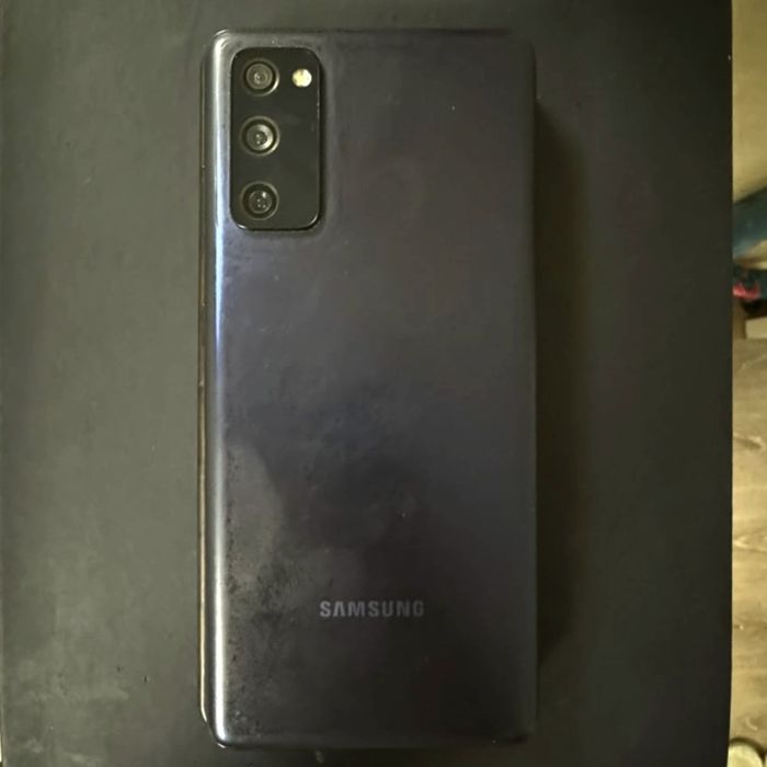 Б/У Samsung S20 FE 128Gb Синий