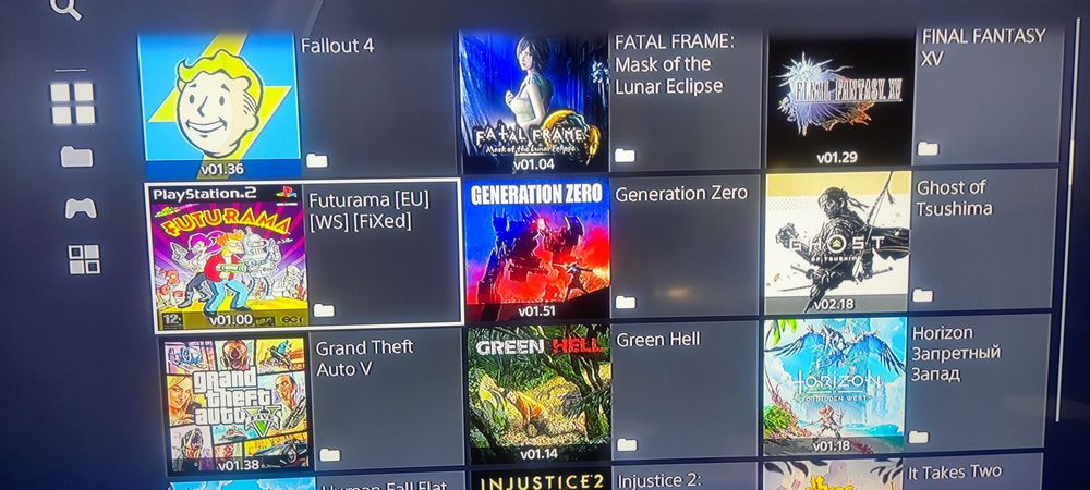 PS4 PRO 4TB v9.0 + 3 Геймпада + BONUS