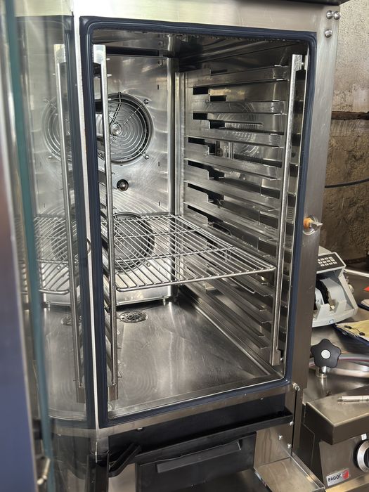 Falcon Lainox Compact 10x GN 1/1  15,5kw