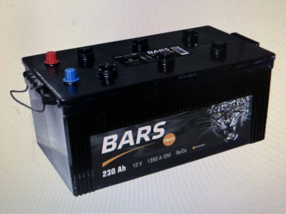 Аккумуляторы новые и б/у 100А, 140А, 190А, 230А