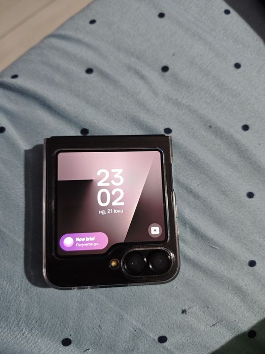 Samsung Z Flip 7 FE 128gb