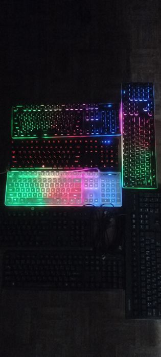 Клавиатура / клавиатуры