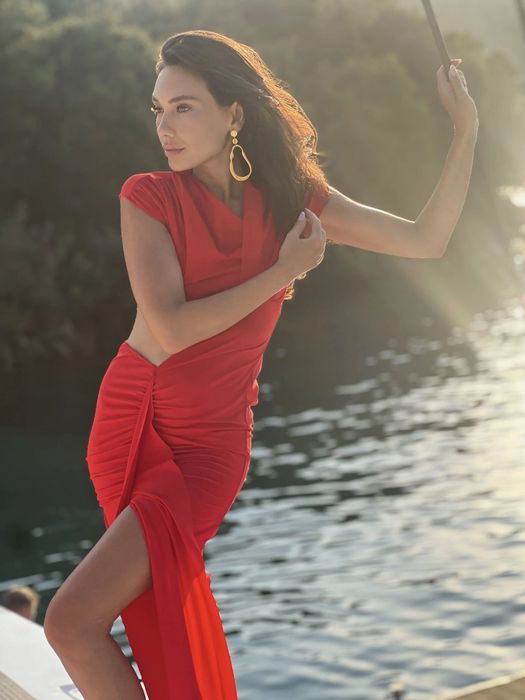 Колие и обеци Flicka