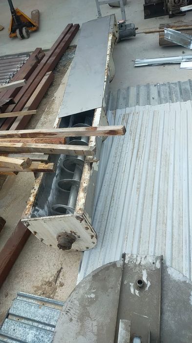 Мешалка нержавейка