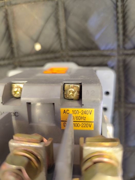 Пускатели для АВР генератора