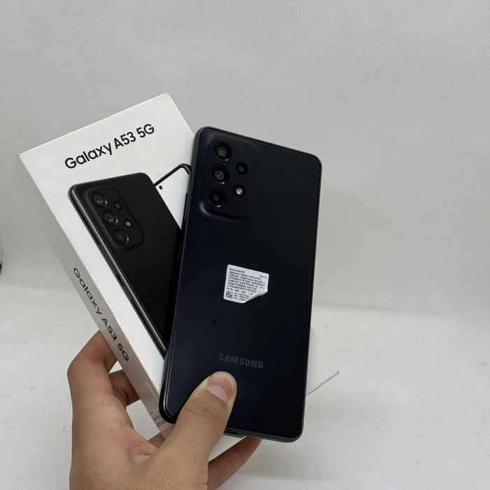 Samsung Galaxy A53 ideal 128/8 qulay narx