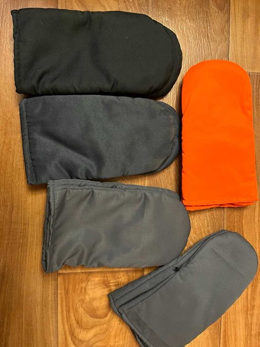 Рукавицы рабочие зимние