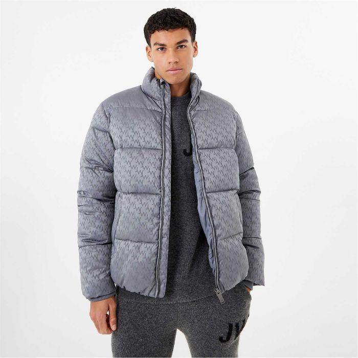 Зимно премиум мъжко яке Jack Wills Logo Puffer Jacket