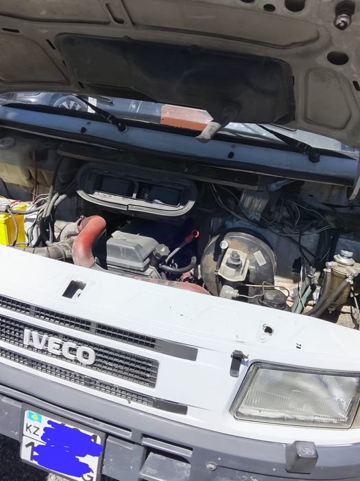 IVECO, 2007 год, рефрижератор