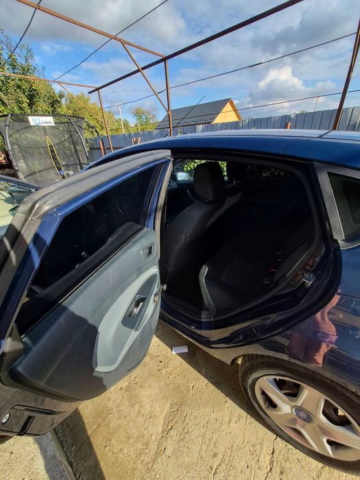 Ford fiesta mașină