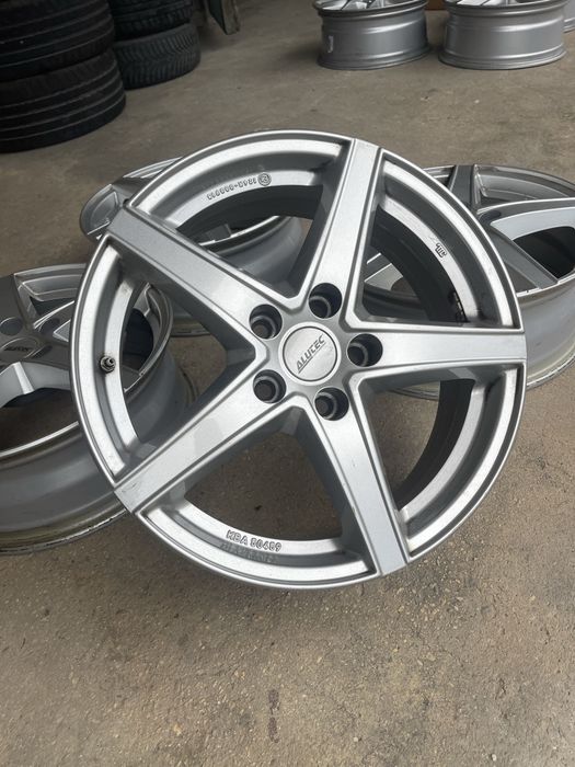 5х112 17” 6.5j  ALUTEC GERMANY