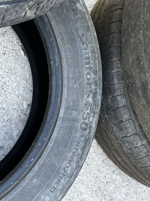 Продам шину 215/55 R18