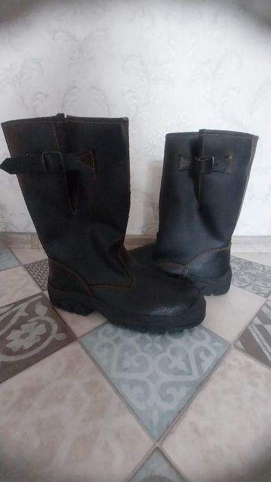 Продам керзовые сапоги