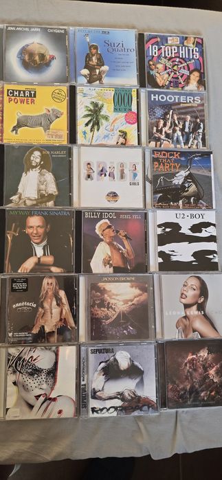 CD,музикални дискове