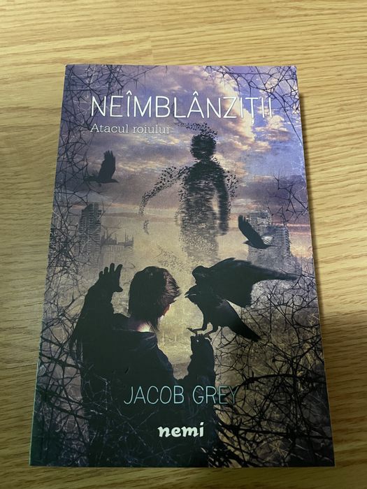 Neimblanzitii de Jacob Grey