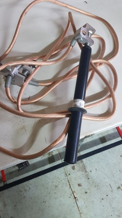 Переносное заземление