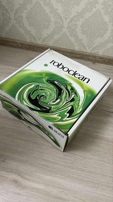 Пылесос Aura Roboclean Roboclean