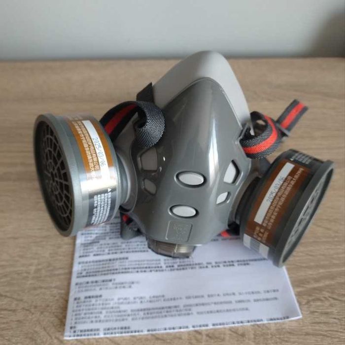 Полулицева респираторна защитна маска 308A