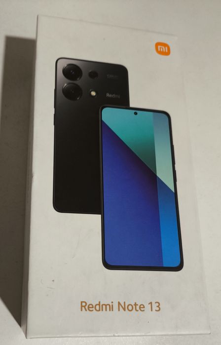 Продам смартфон redmi note 13 4g