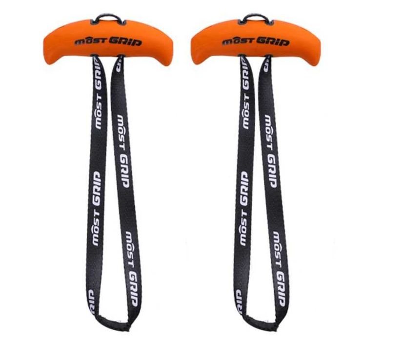 Manere adaptoare priza tractiuni , exerciti sala , Grip Handles
