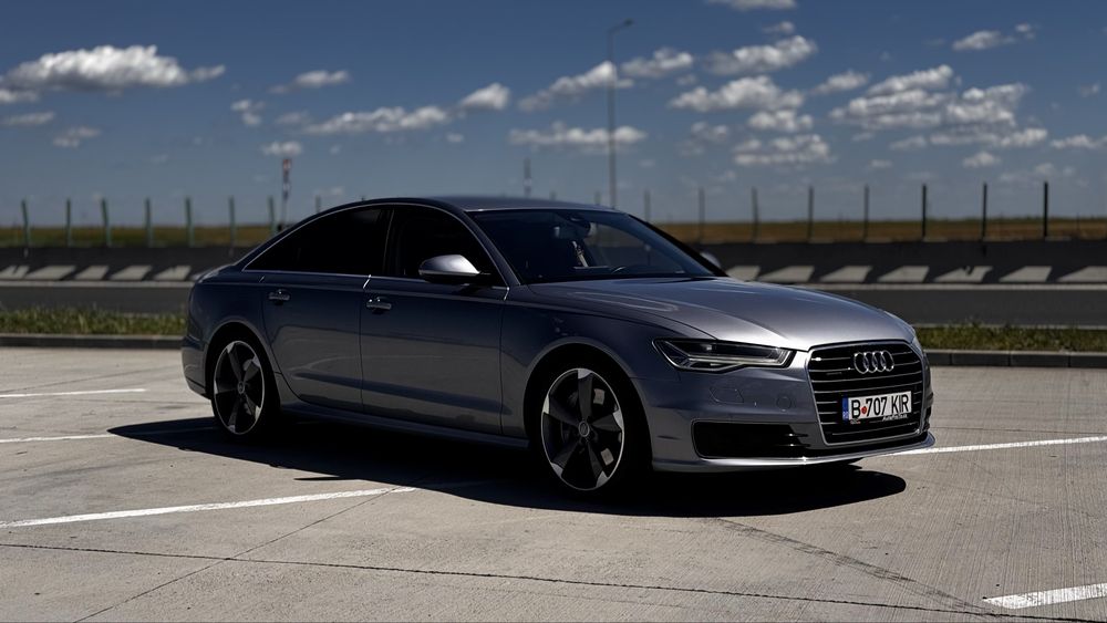 AUDI A6 2016 — imagine 3