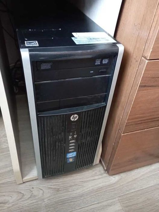 Системный блок core i3 GTX 1050ti