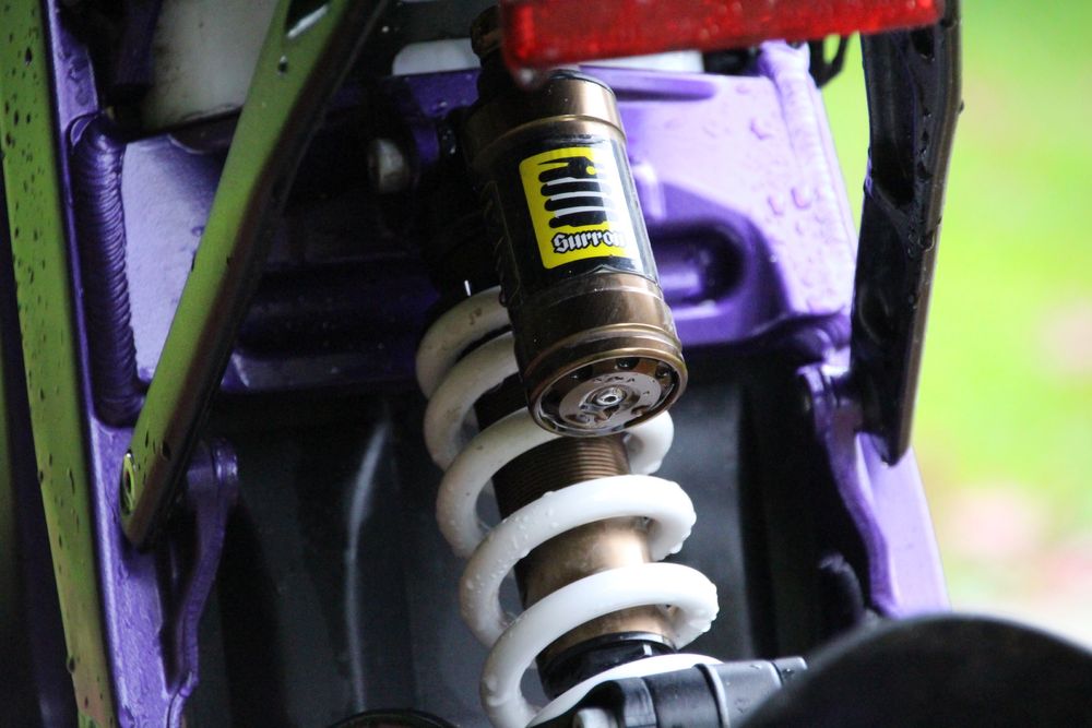 2025 Surron light bee x