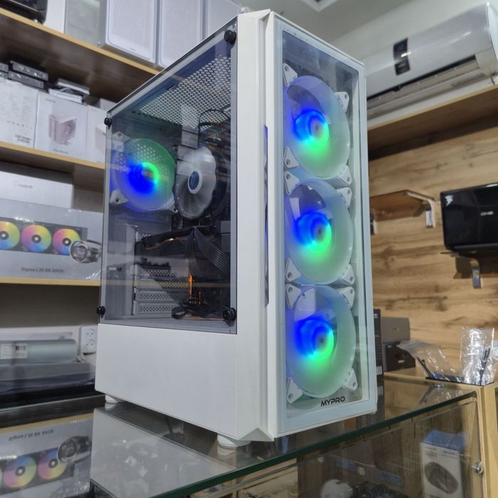 Gaming kompyuter i5 ddr4