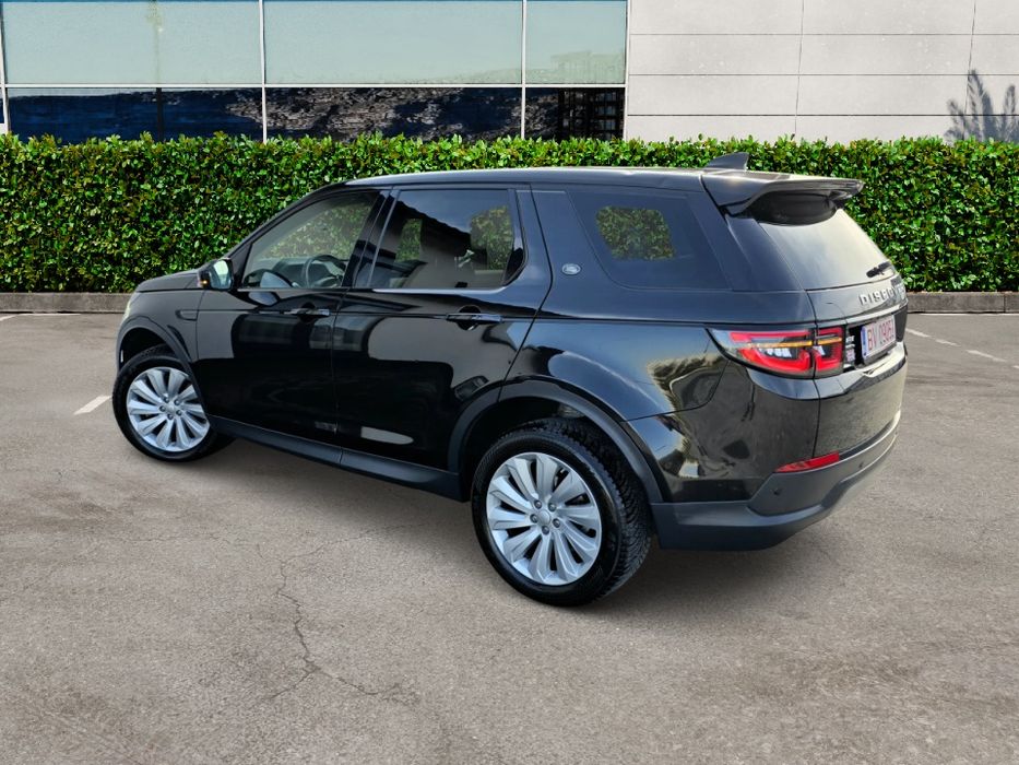 Land Rover 2.0i Hybrid An 2020