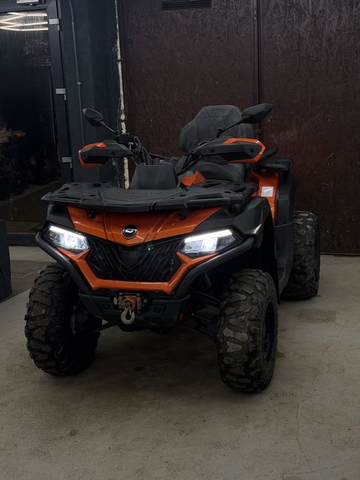 CFMOTO 625L Touring EURO 5 2022 Servo (GARANTIE)