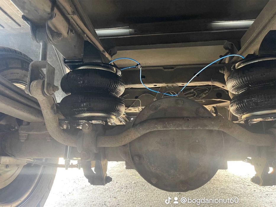 Perne aer suplimentare iveco ford fiat sprinter