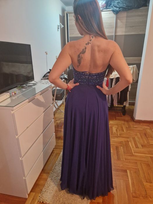 Бална рокля - Romantica fashion