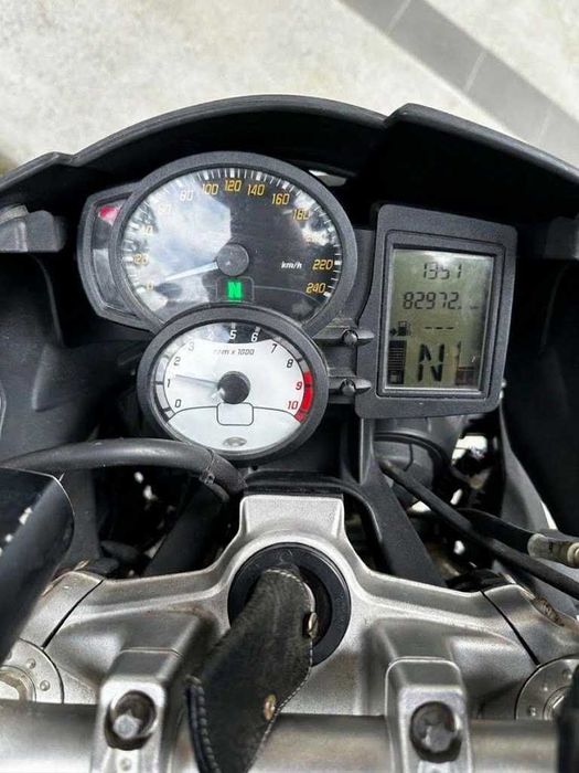 Motocicleta BMW F800R din 2010 cu ABS