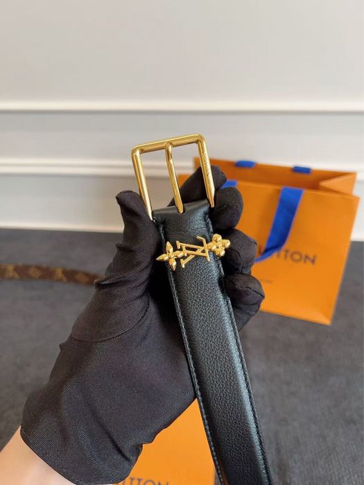 Ремень LV Bloom Louis Vuitton 30 мм