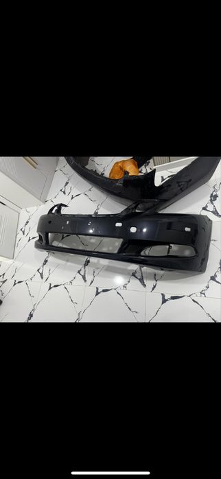 Бампер gs 190 рестайлинг