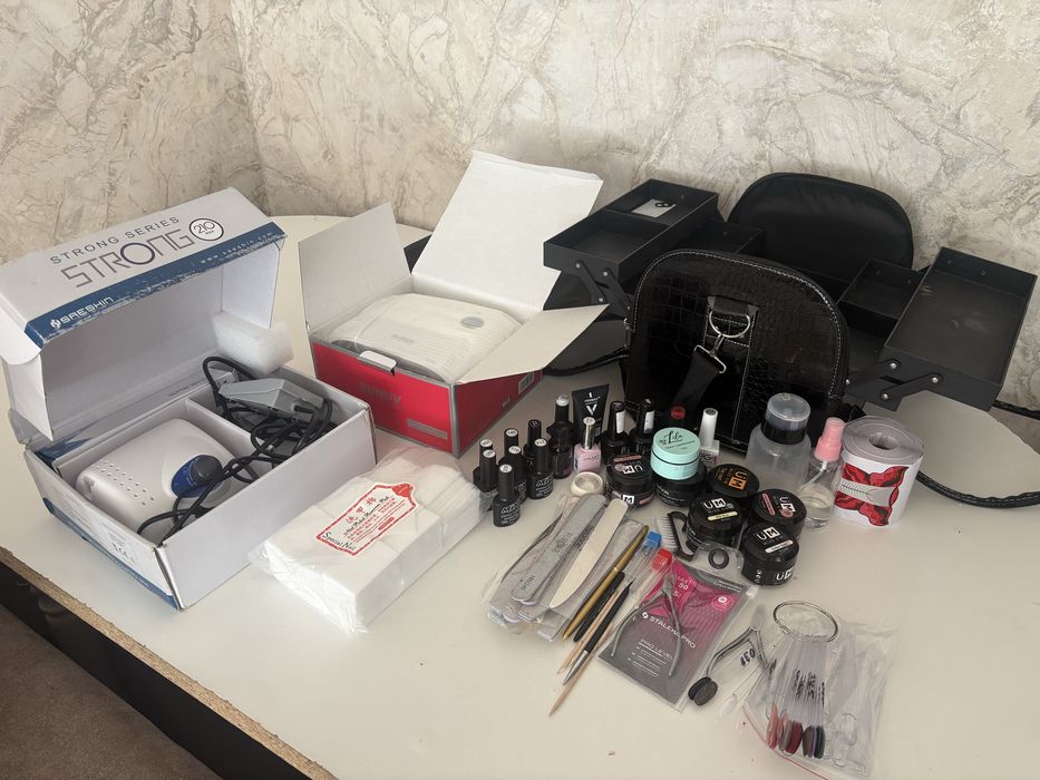 Набор для маникюра