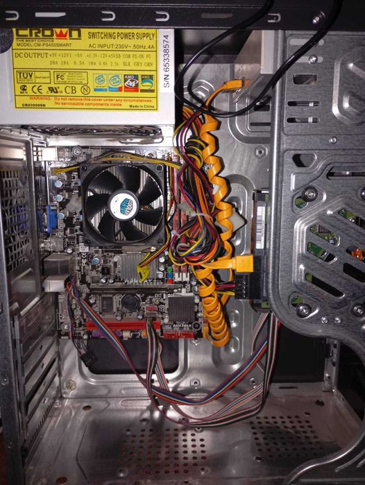 Готовый компьютер