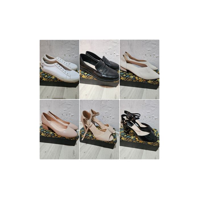 Обувь женская ,размер 39-40