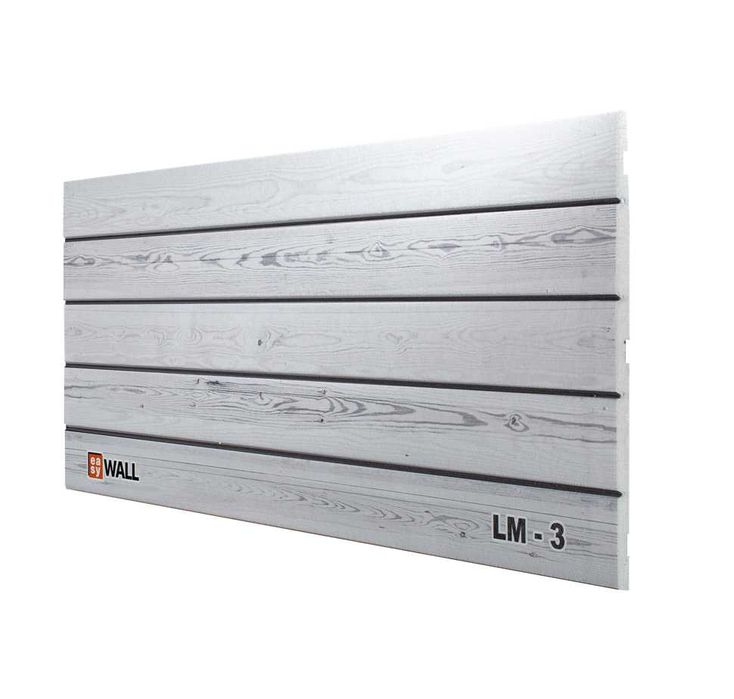 3D Декоративен Стенен Панел LM3