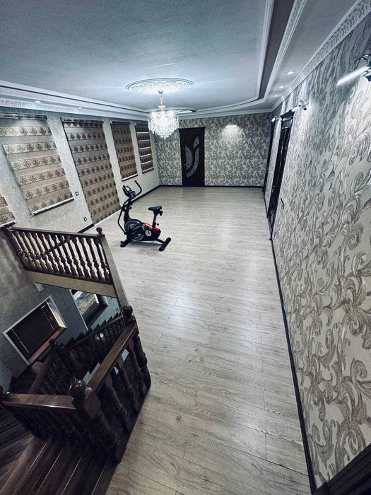 ДОМ с участком сампи