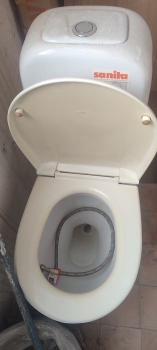 Унитаз обыкновенный