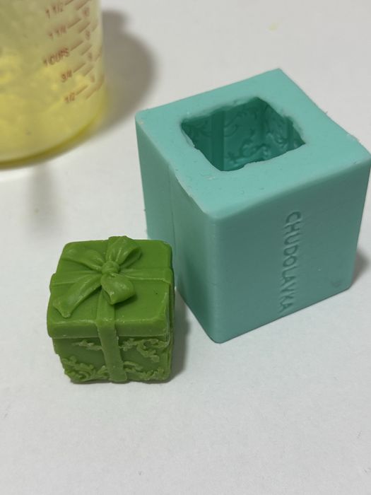 Силиконовые формы